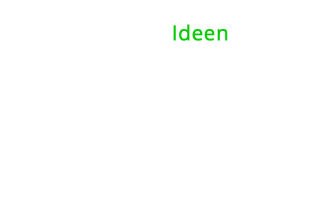 Man muss seine Ideen verwirklichen, sonst wuchert Unkraut darüber.. Jean Paul